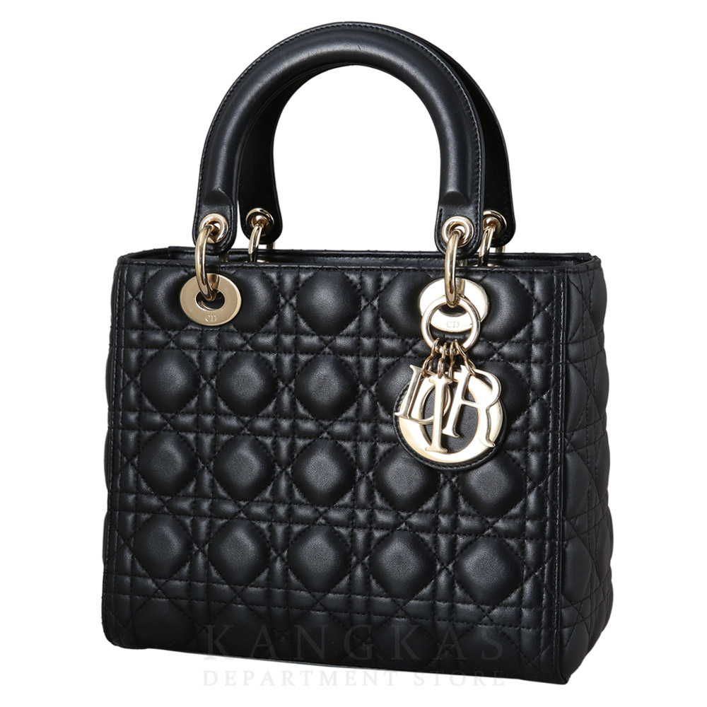 CHRISTIAN DIOR(USED)크리스찬디올 레이디디올 미듐